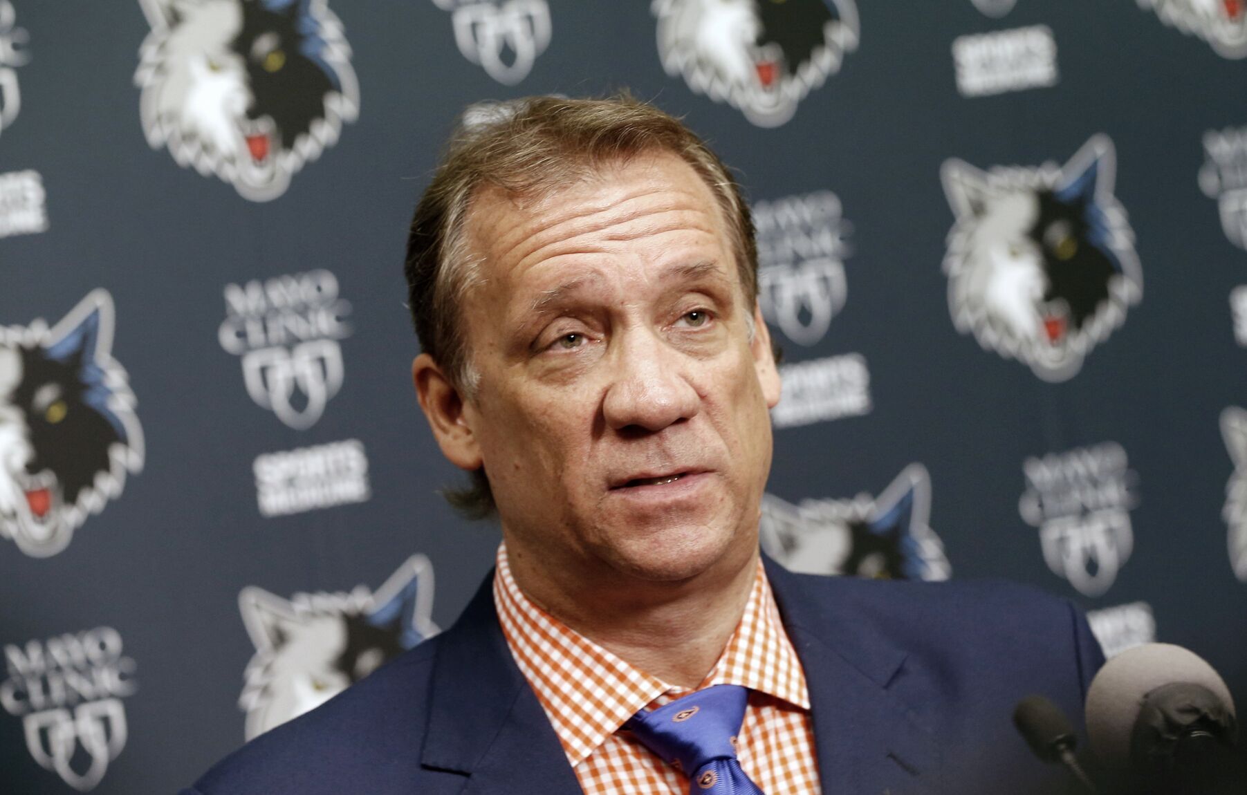 2015: Flip Saunders